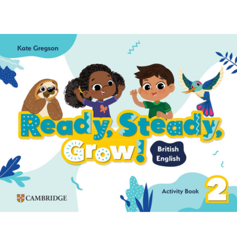 SV-READY STEADY GROW BE L2 AB